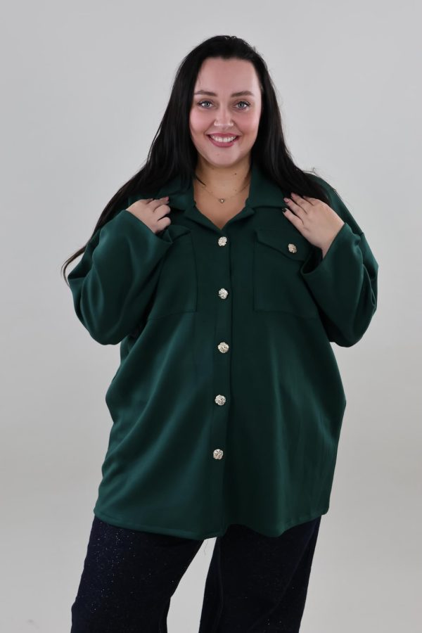 1772 Blouse Vest