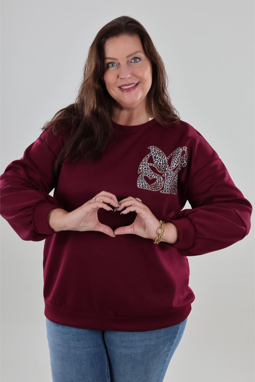 1790 Sweater Amore