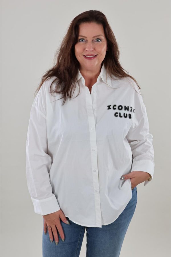 1793 Blouse Iconic Club