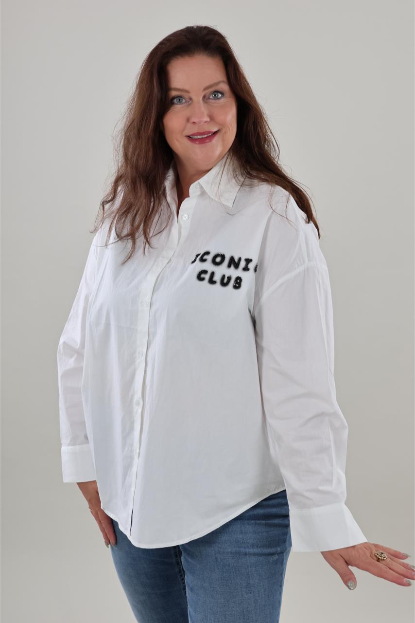 1793 Blouse Iconic Club - Afbeelding 4