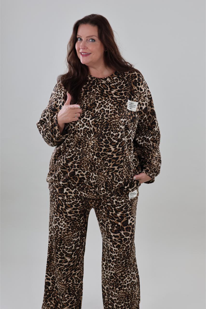 1796 Tweedelige set Patch Dark Panter