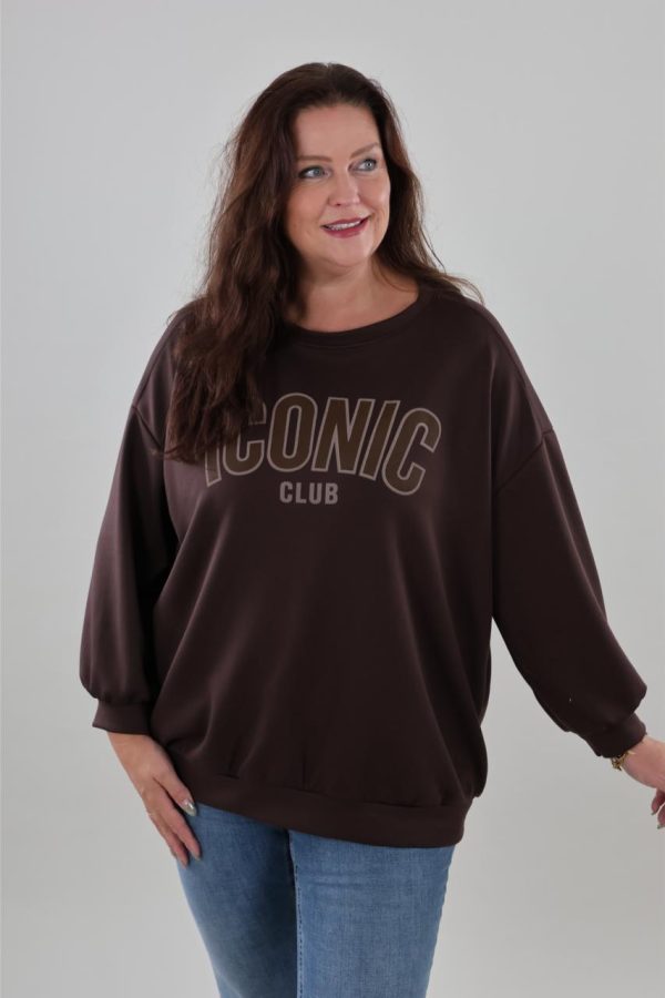 1798 Sweater Iconic