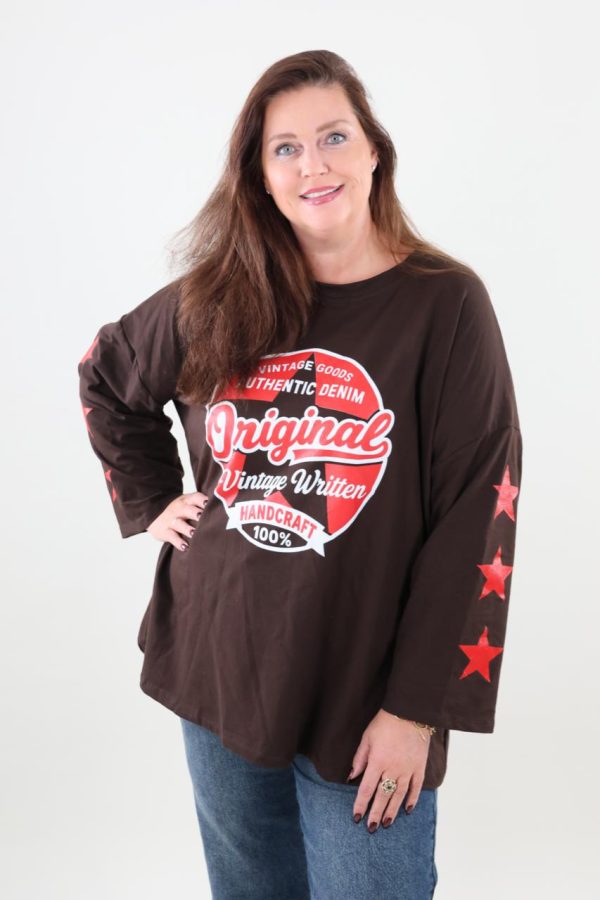 1799 Shirt Long sleeve Original