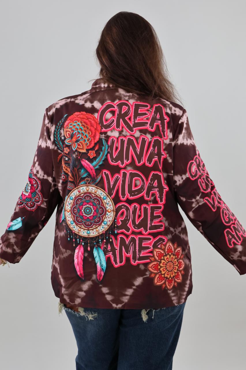 1804 Blazer Dream catcher - Afbeelding 4
