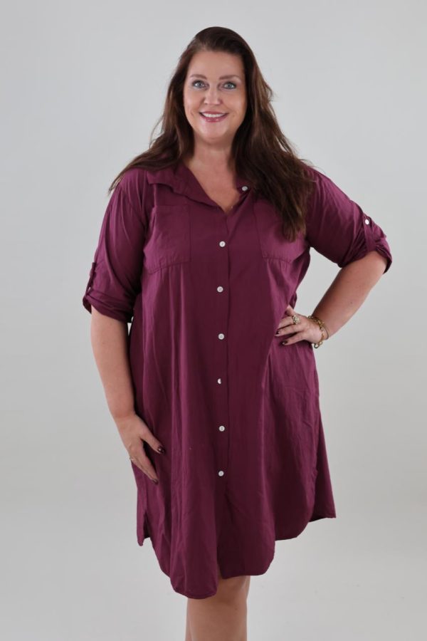 1805 Overhemd Dress