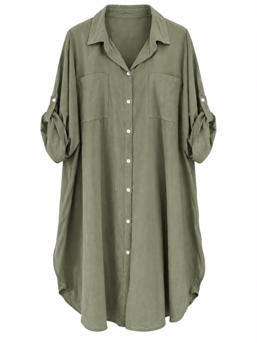 1805 Overhemd Dress - Afbeelding 5