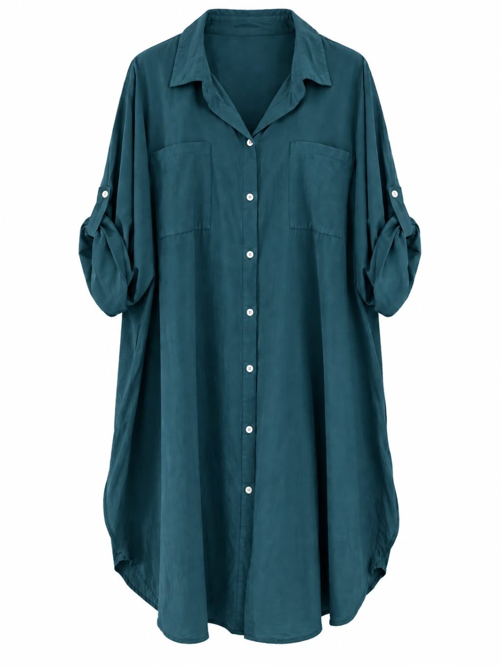 1805 Overhemd Dress - Afbeelding 7