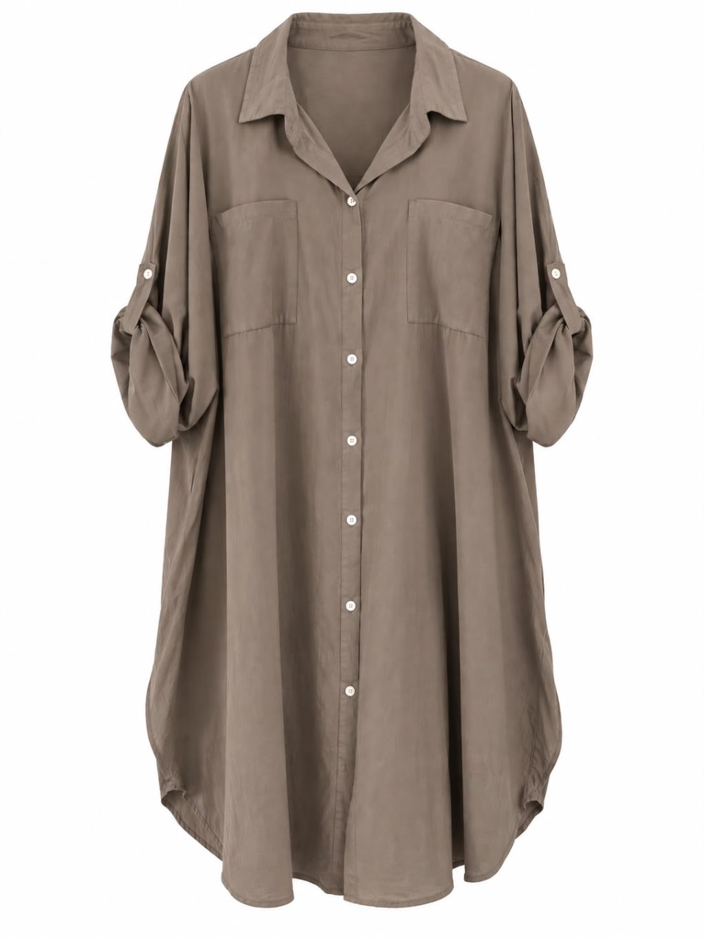 1805 Overhemd Dress - Afbeelding 8