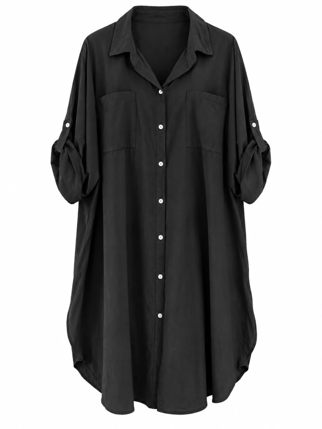 1805 Overhemd Dress - Afbeelding 9