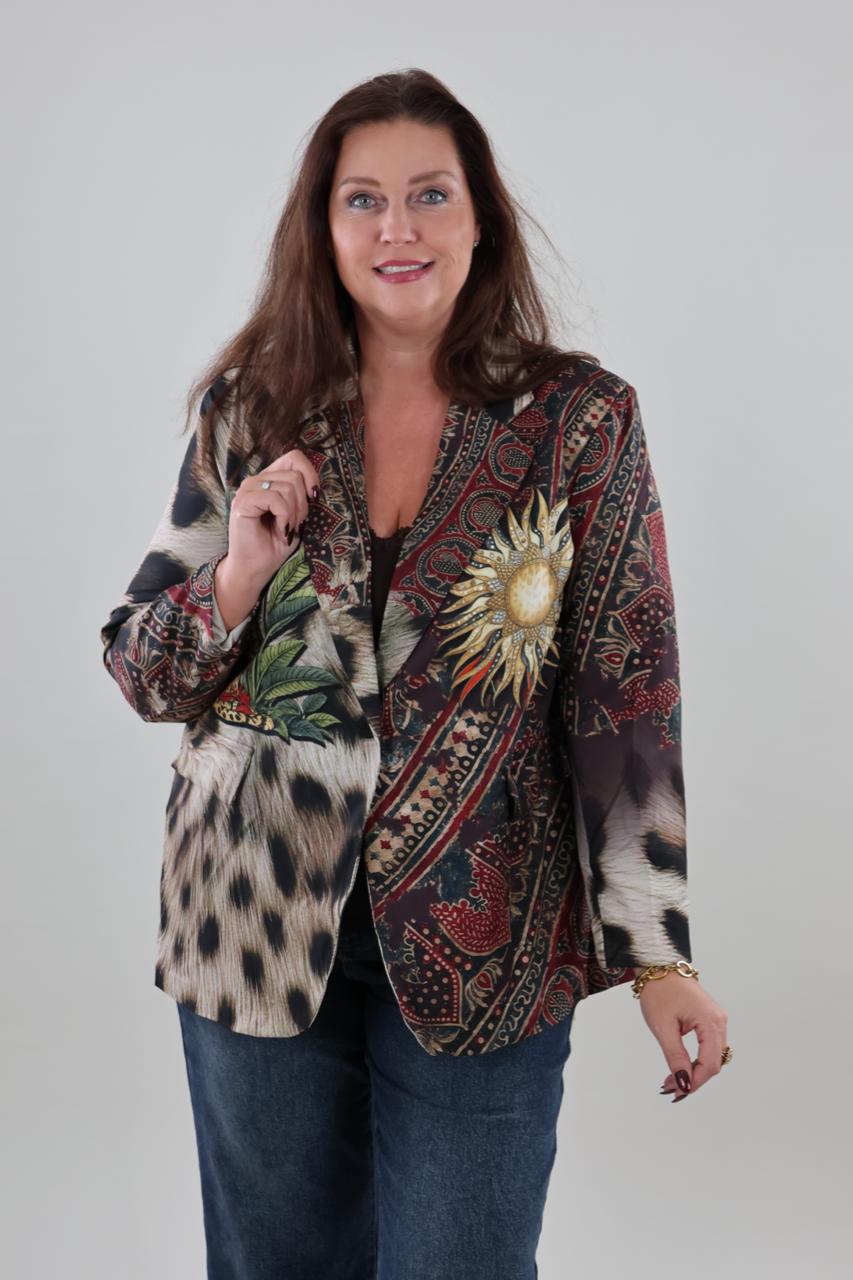 1809 Blazer Sunshine Panter - Afbeelding 3
