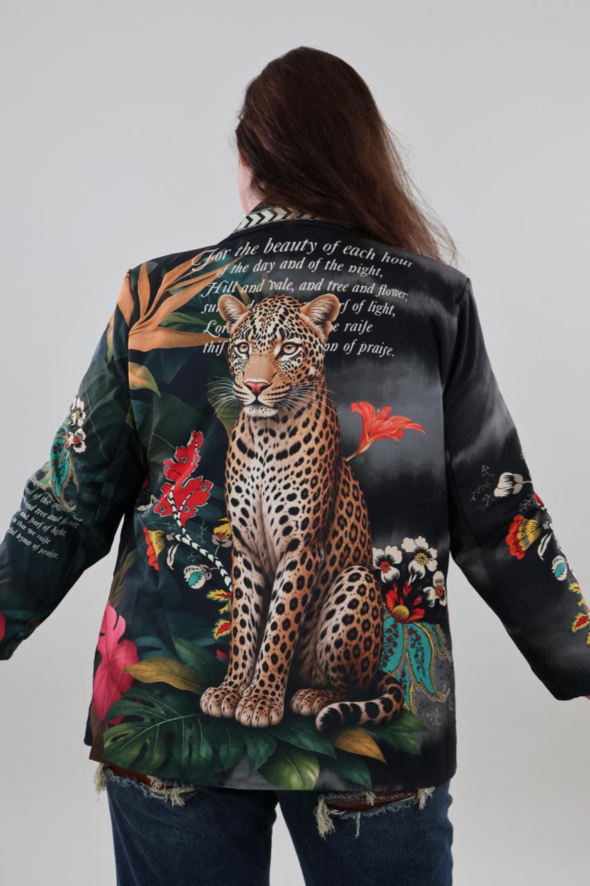 1810 Blazer Jungle - Afbeelding 2