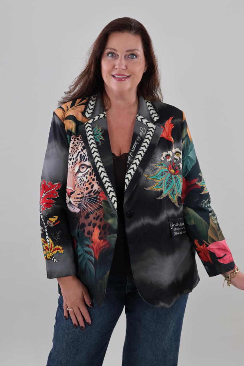 1810 Blazer Jungle - Afbeelding 3