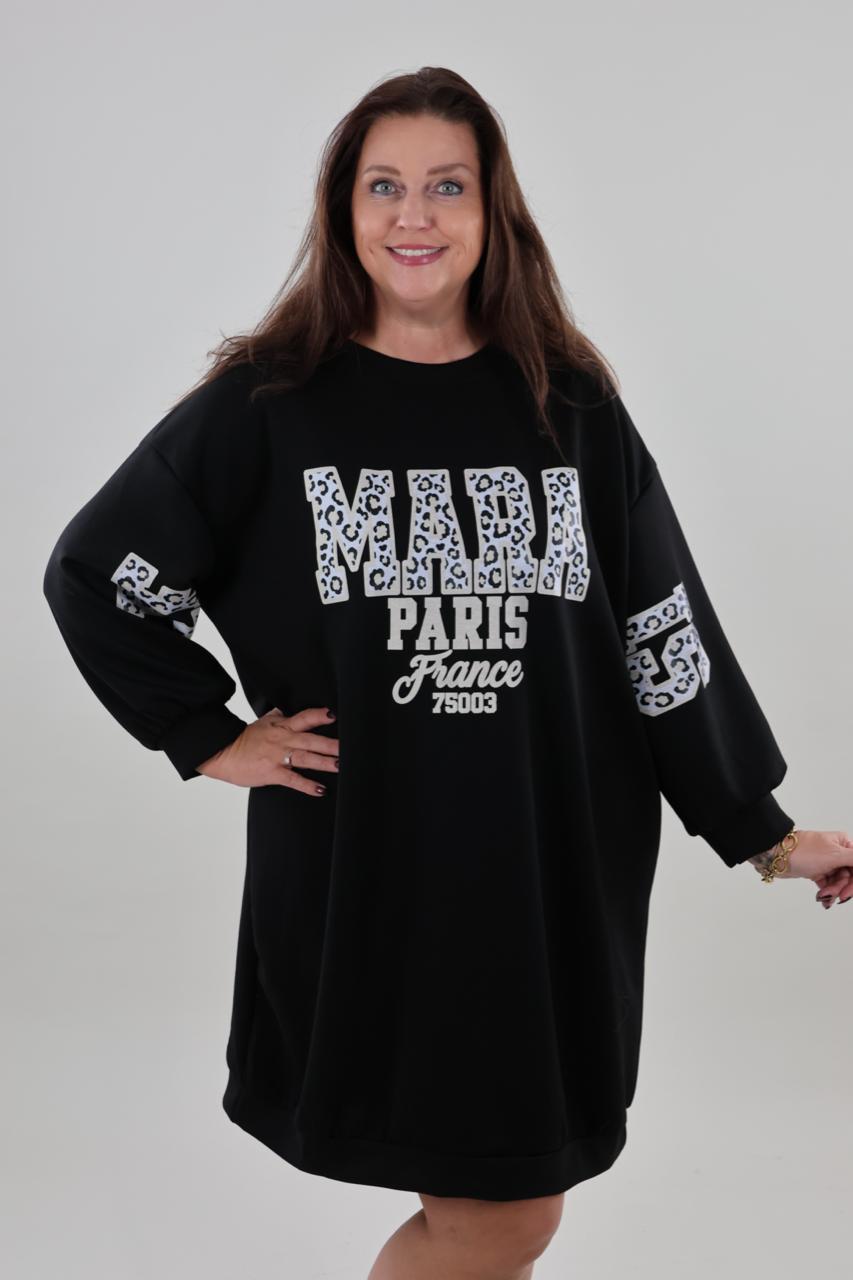1812 Sweater Dress Le Marais - Afbeelding 3