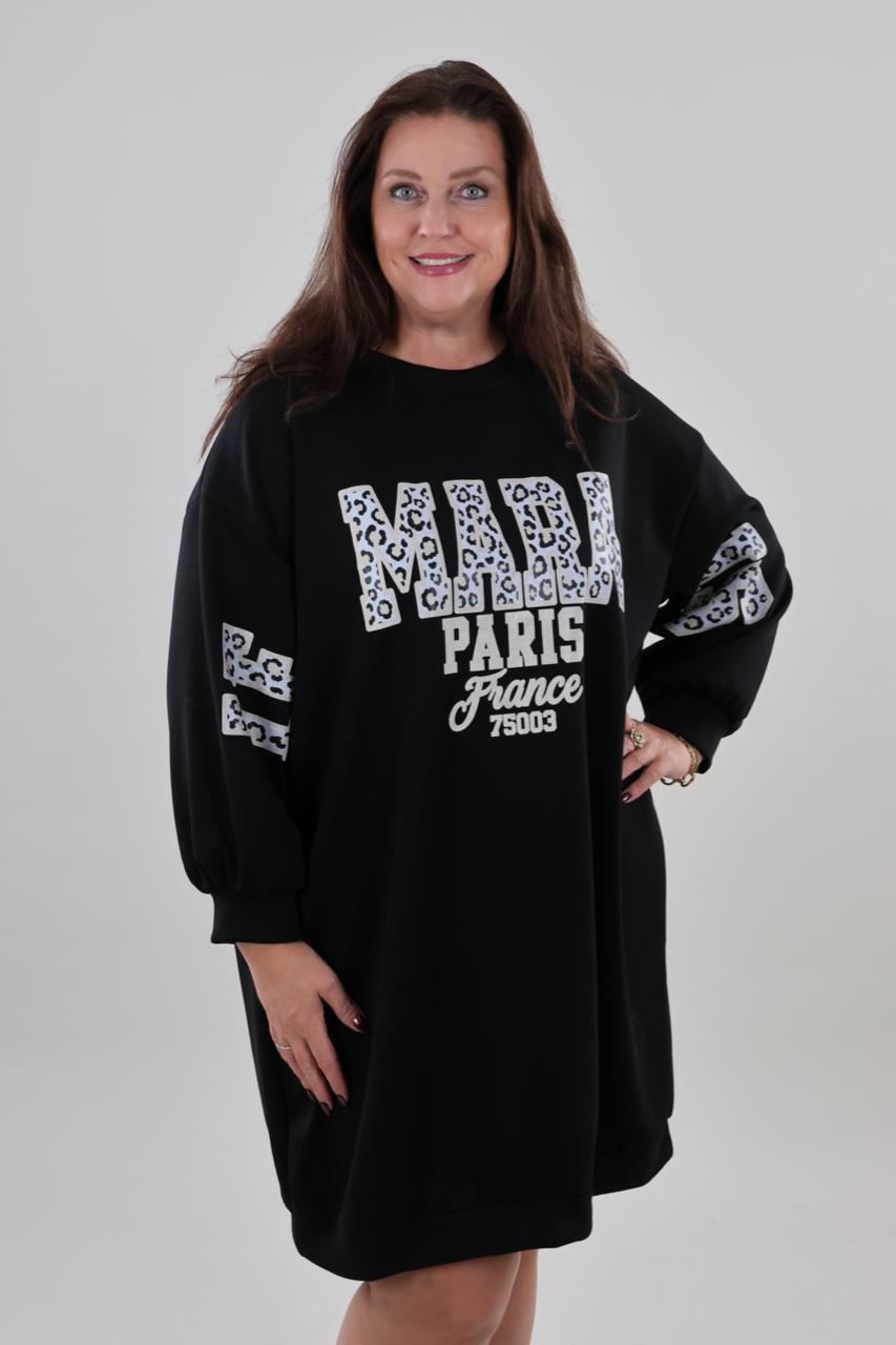 1812 Sweater Dress Le Marais - Afbeelding 2