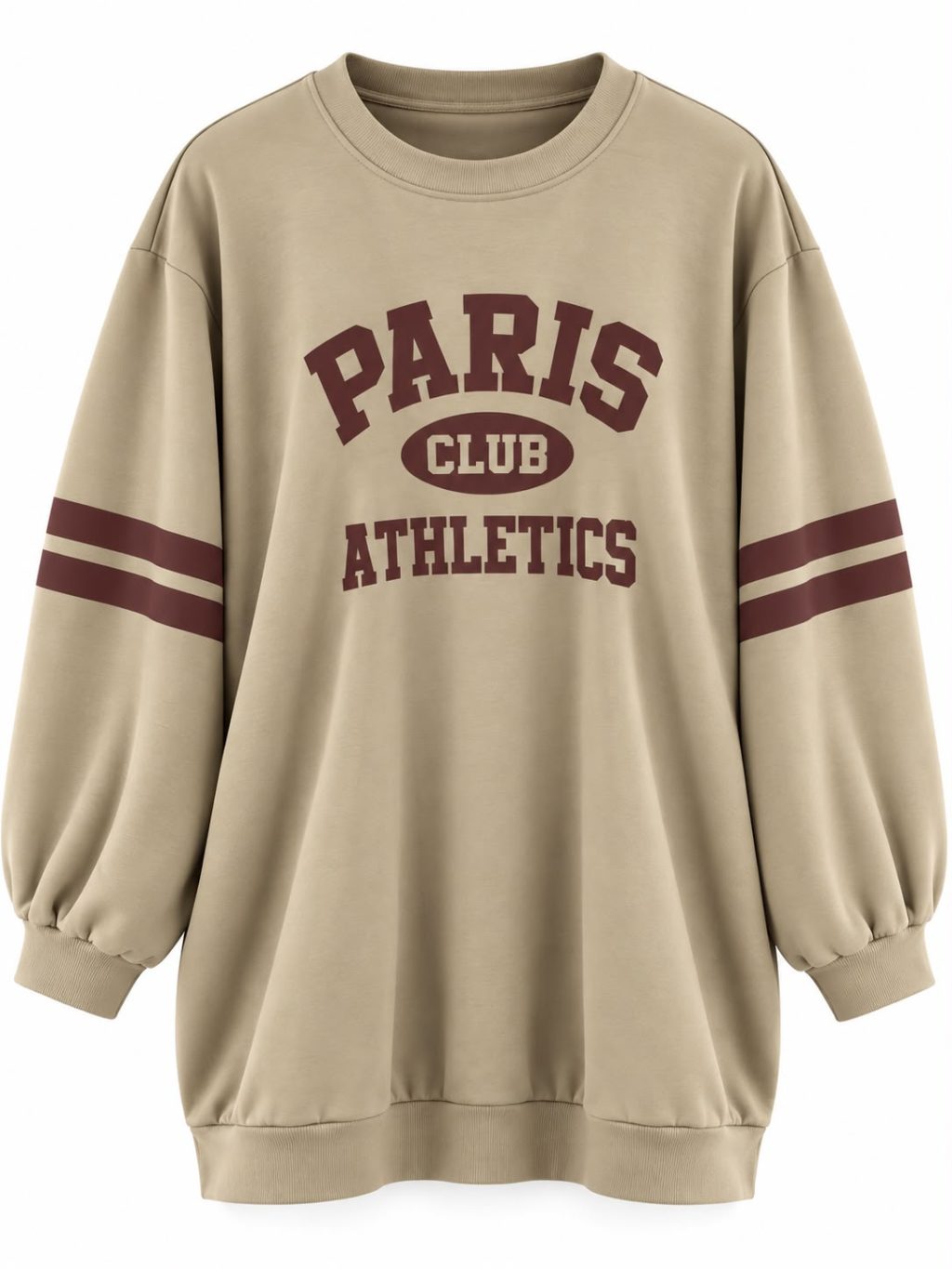 1814 Sweater Baseball Paris - Afbeelding 9