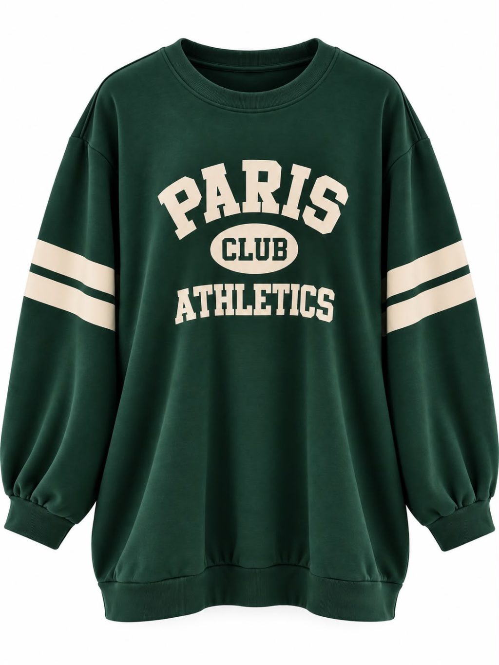 1814 Sweater Baseball Paris - Afbeelding 5