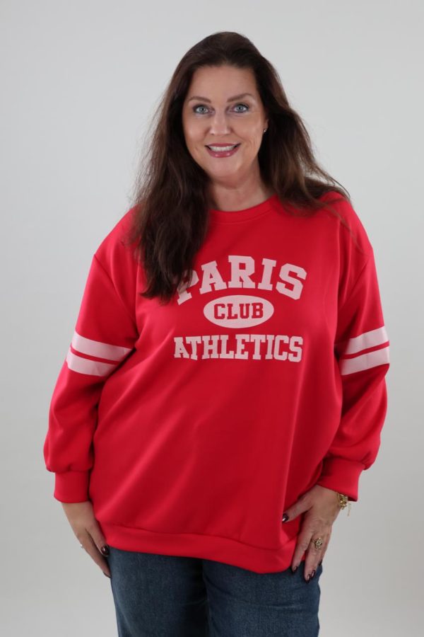 1814 Sweater Baseball Paris