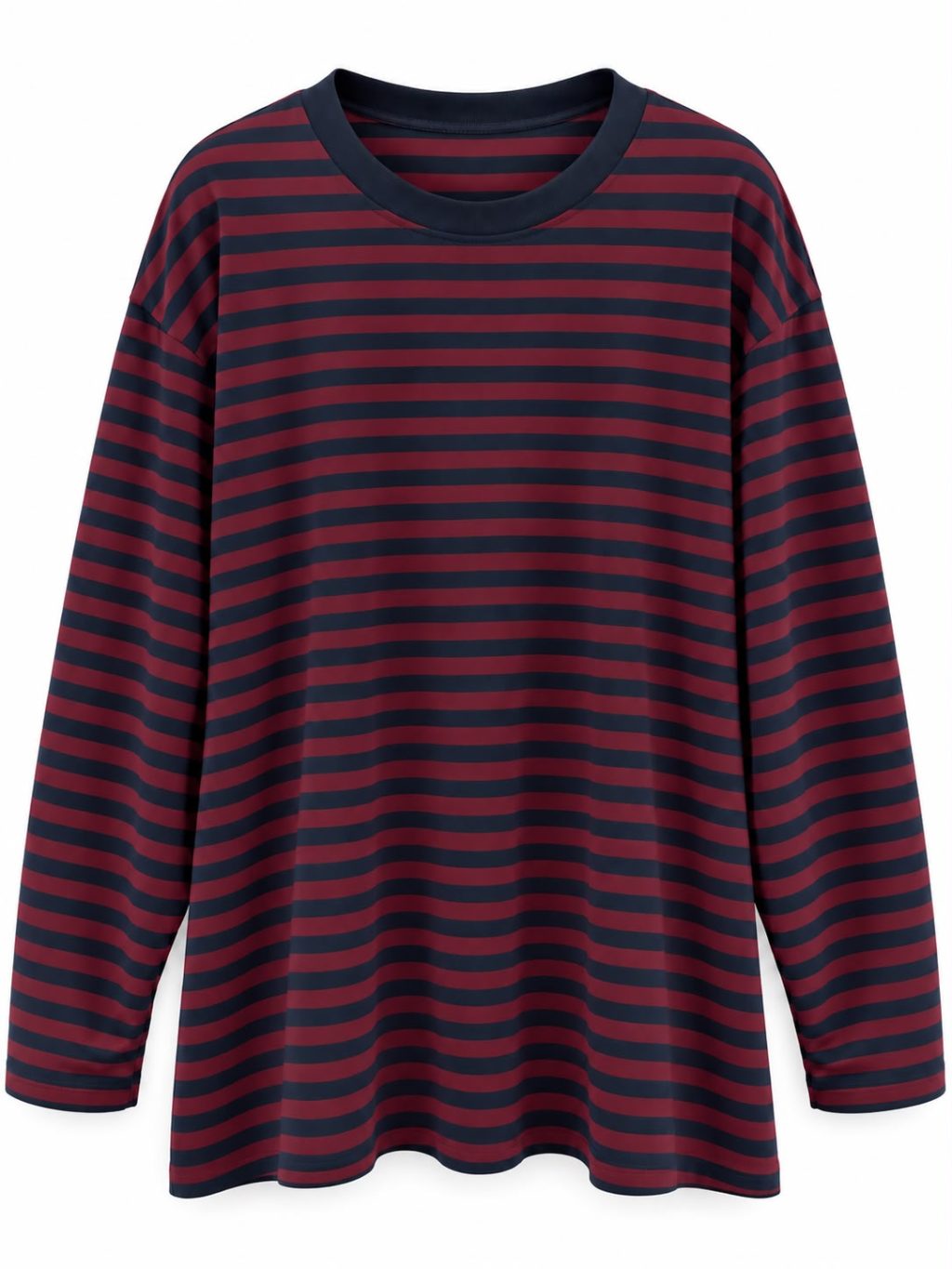 Eva 1815 Shirt Stripes long sleeve - Afbeelding 6