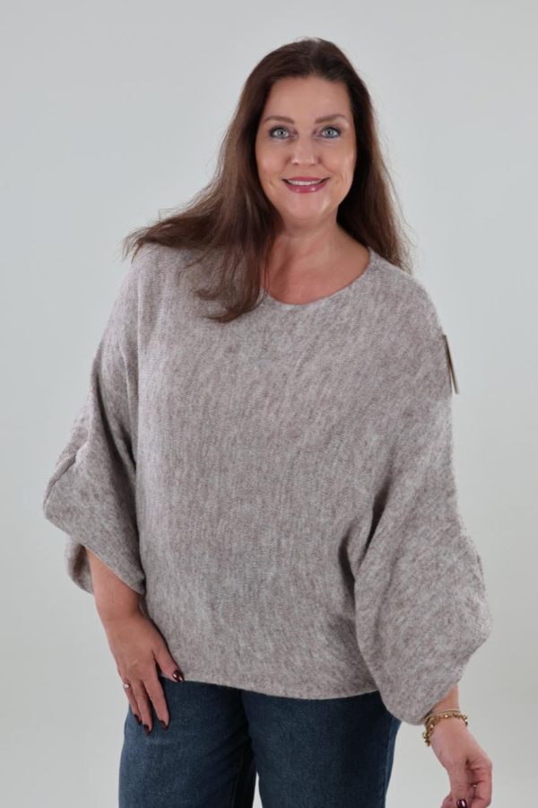 1816 Knitted Sweater