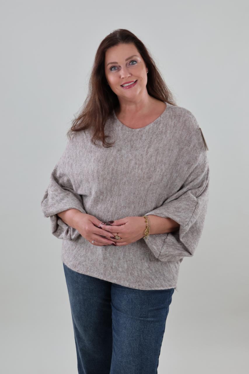 1816 Knitted Sweater - Afbeelding 2