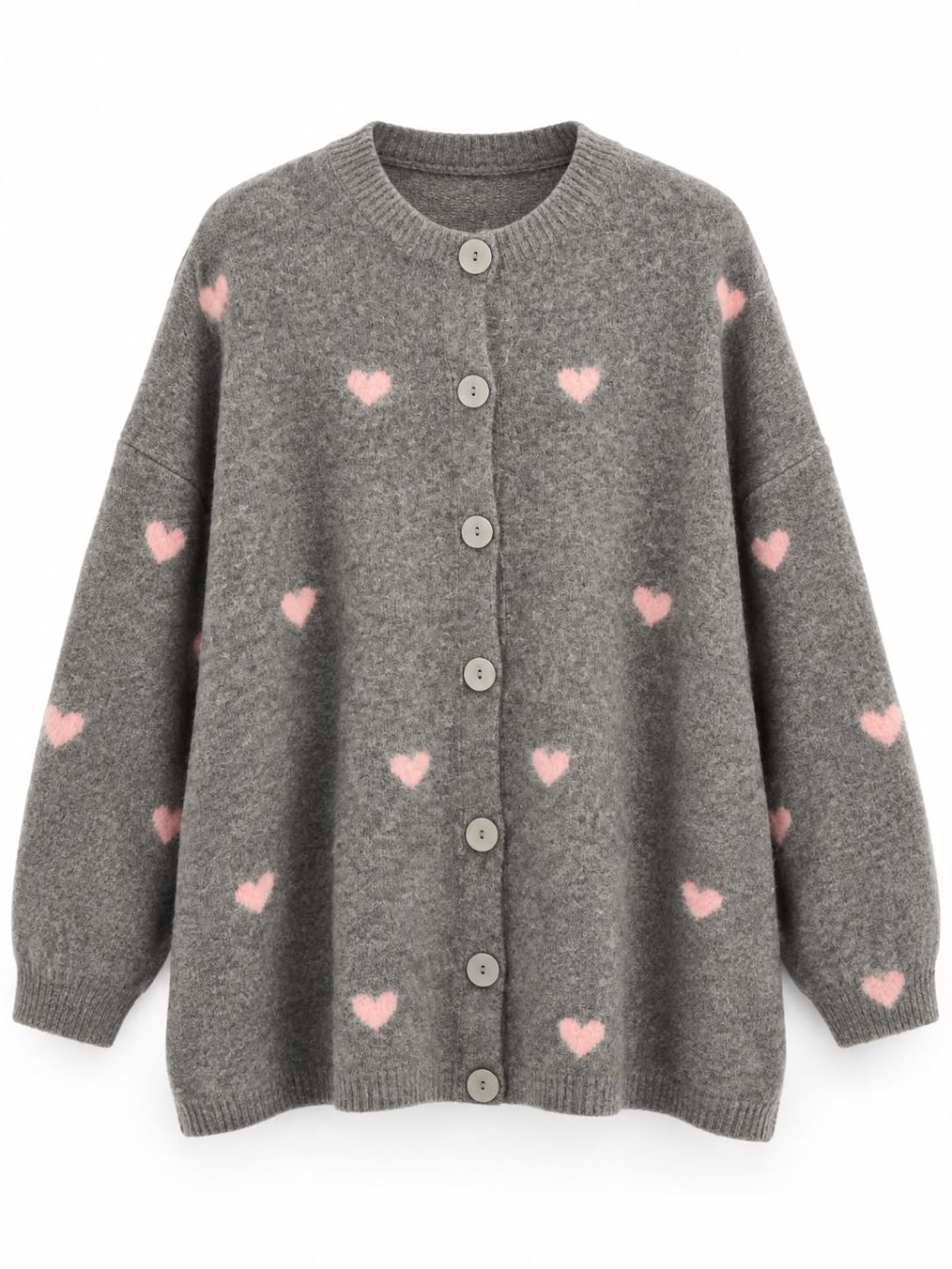 Eva 1818 Cardigan Hearts - Afbeelding 6