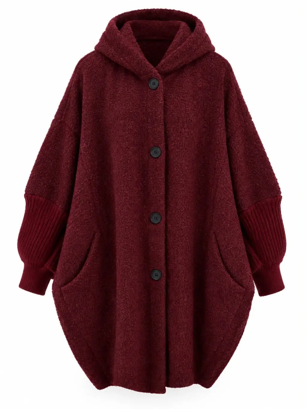 1820 Vest Teddycoat - Afbeelding 6