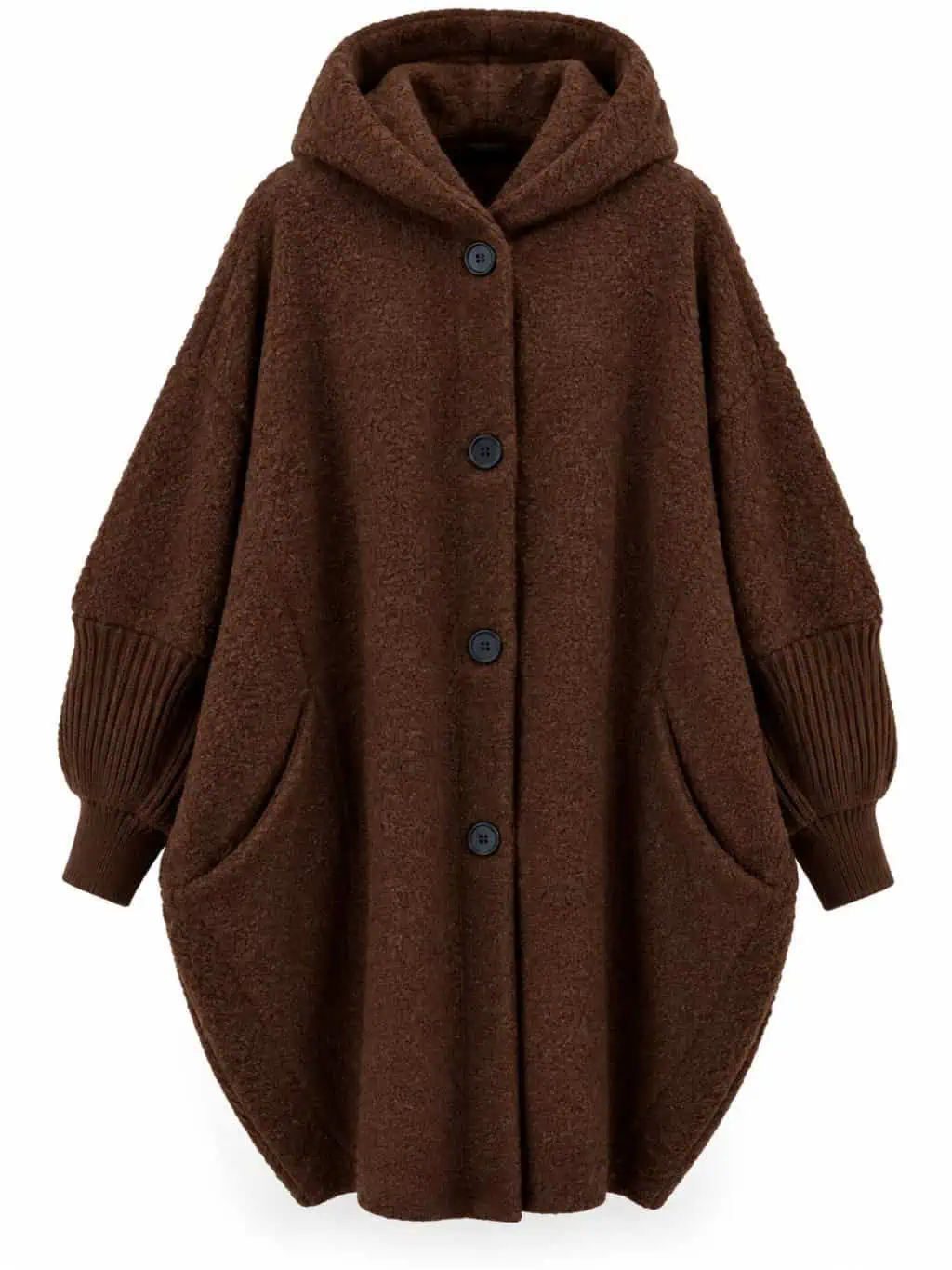 1820 Vest Teddycoat - Afbeelding 5