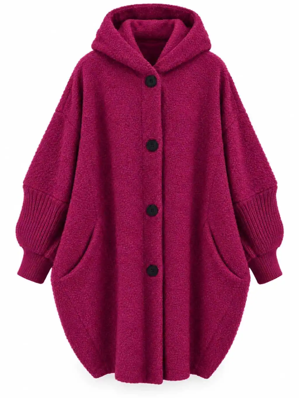 1820 Vest Teddycoat - Afbeelding 3