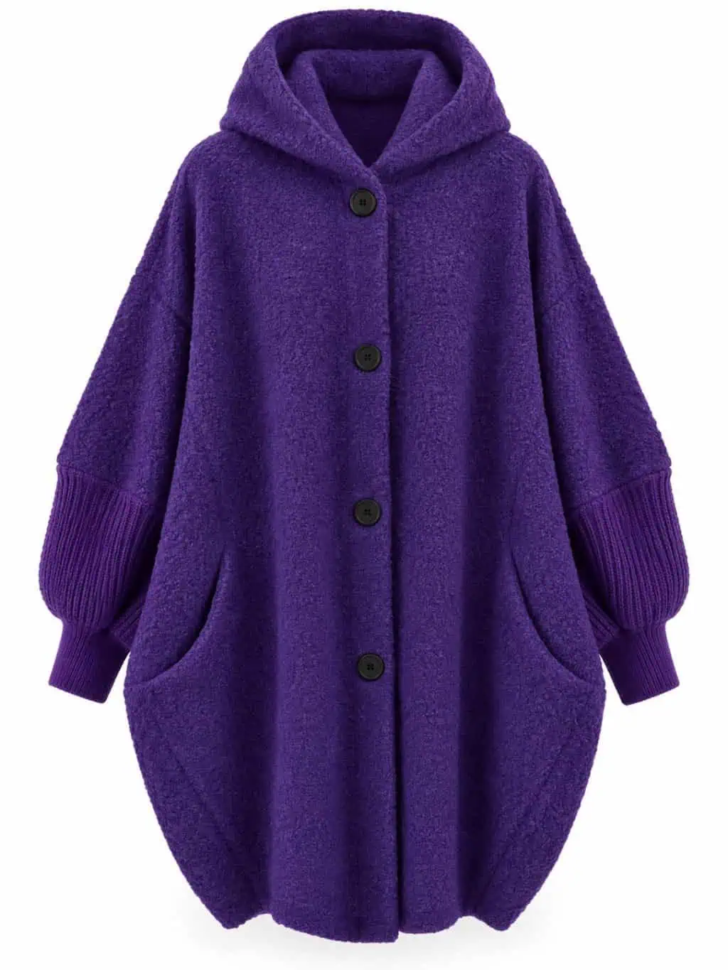 1820 Vest Teddycoat - Afbeelding 8