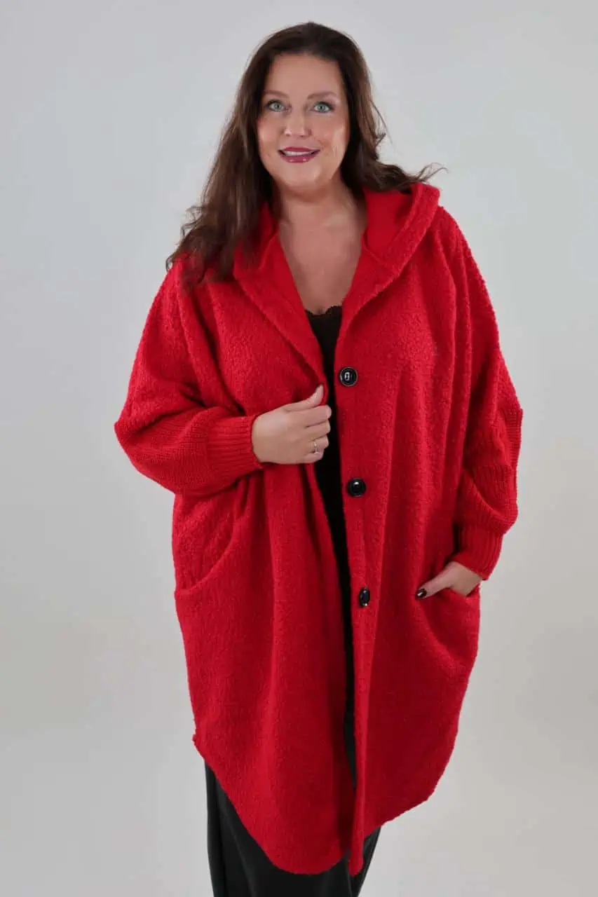 1820 Vest Teddycoat - Afbeelding 2