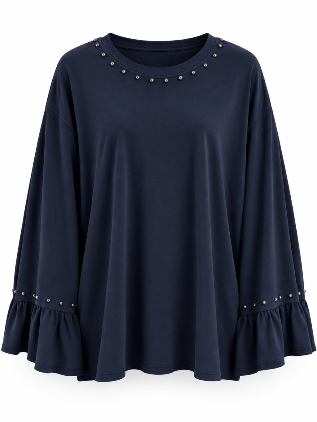 1822 Shirt Cotton Studs - Afbeelding 4