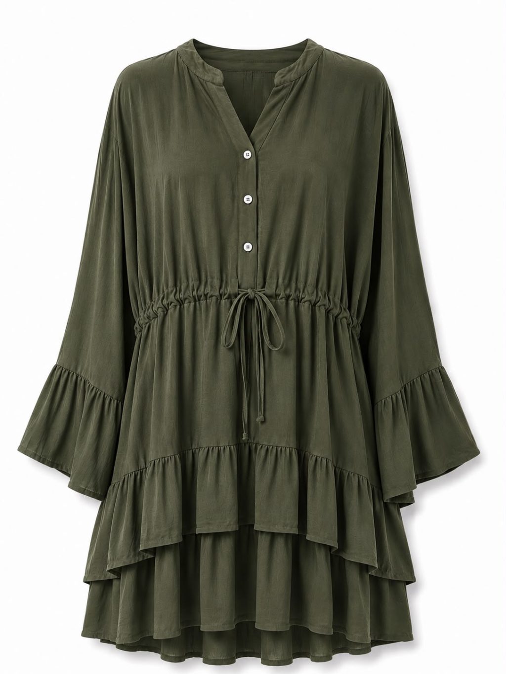 1828 Amber Dress Long sleeve - Afbeelding 3