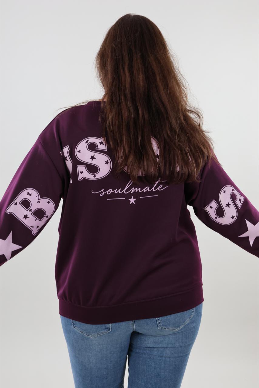 1791 Sweater Bisous