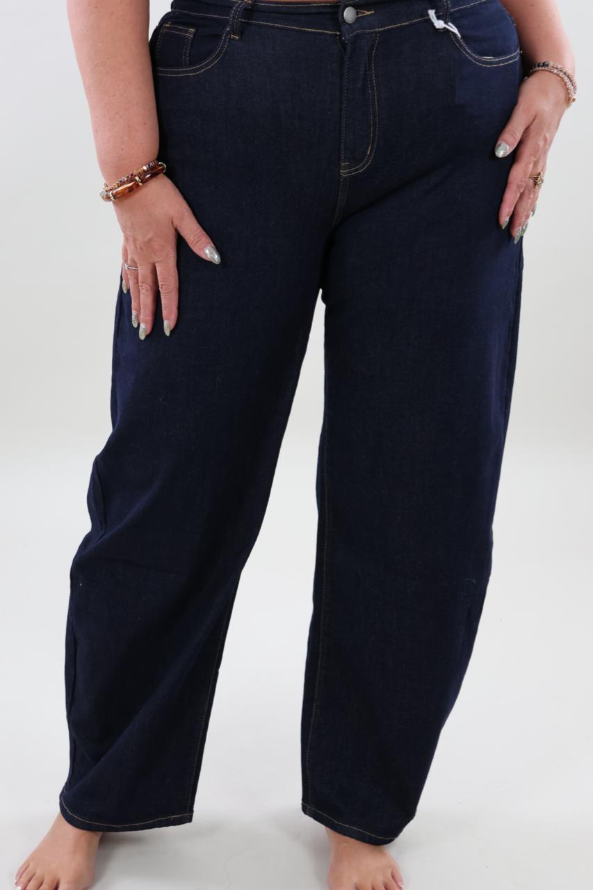 Monday jeans 1976 balloon - Afbeelding 2