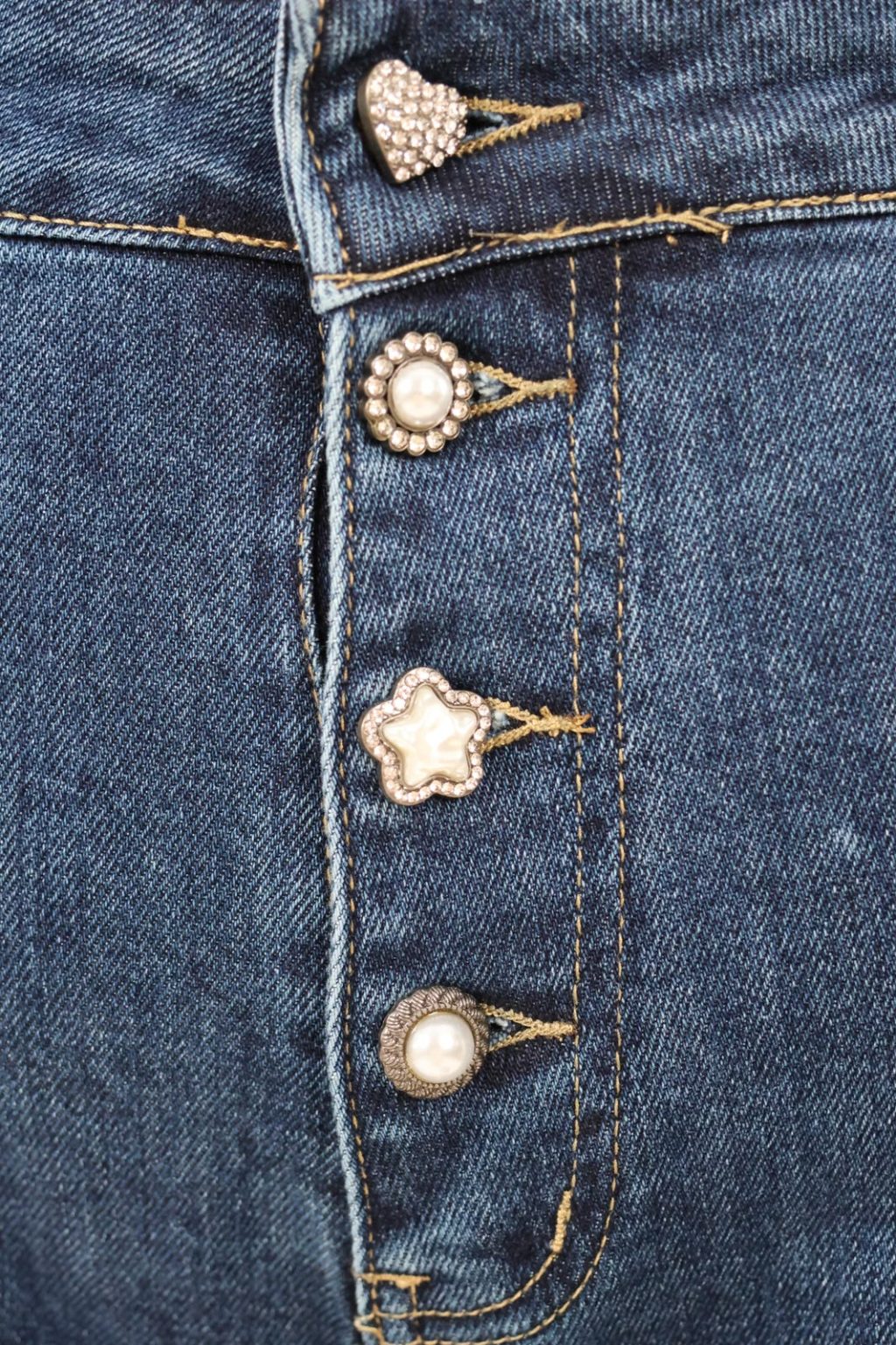 Jeans 2123 Straight leg - Afbeelding 2