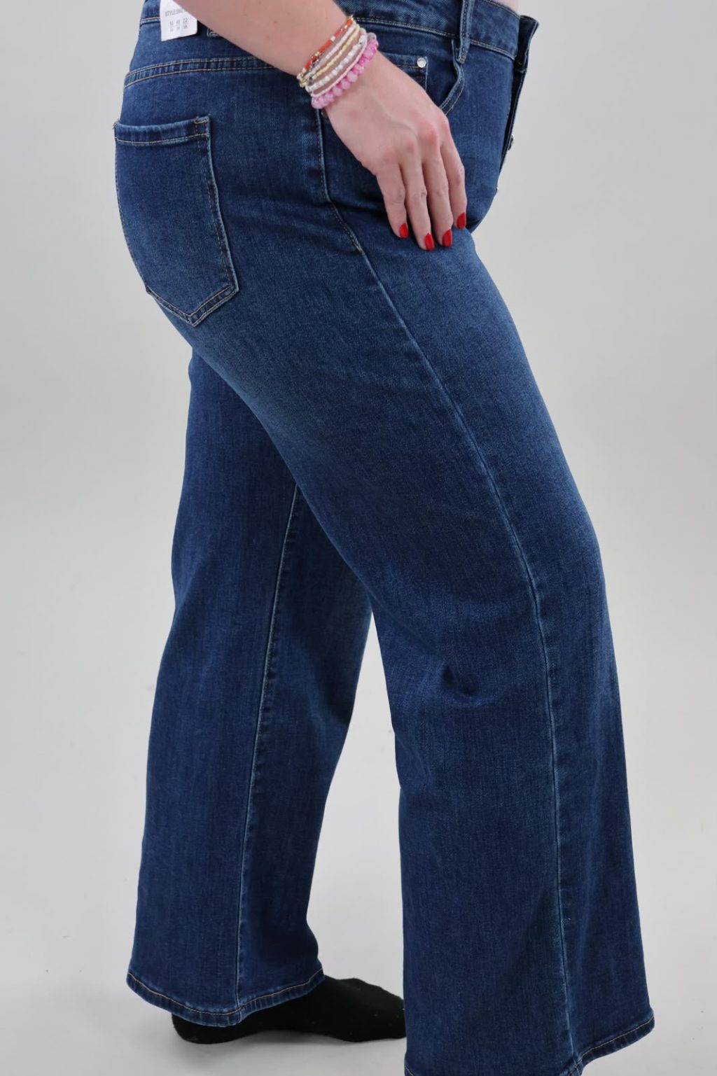Jeans 2123 Straight leg - Afbeelding 3