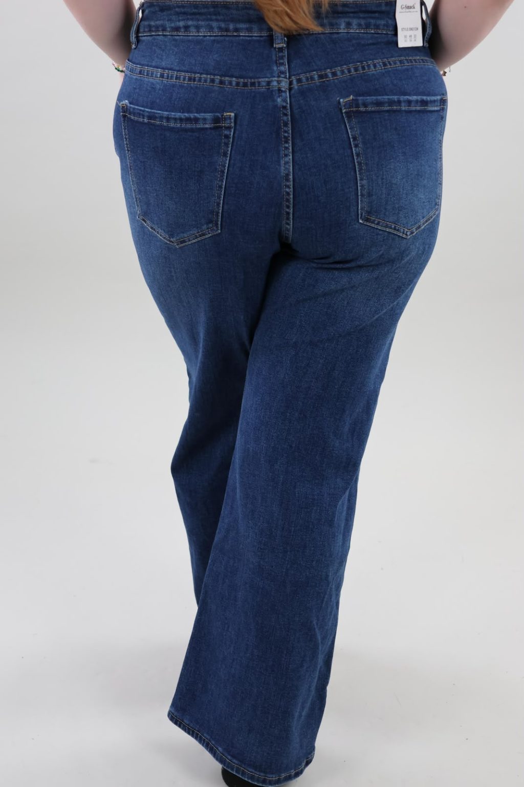 Jeans 2123 Straight leg - Afbeelding 4
