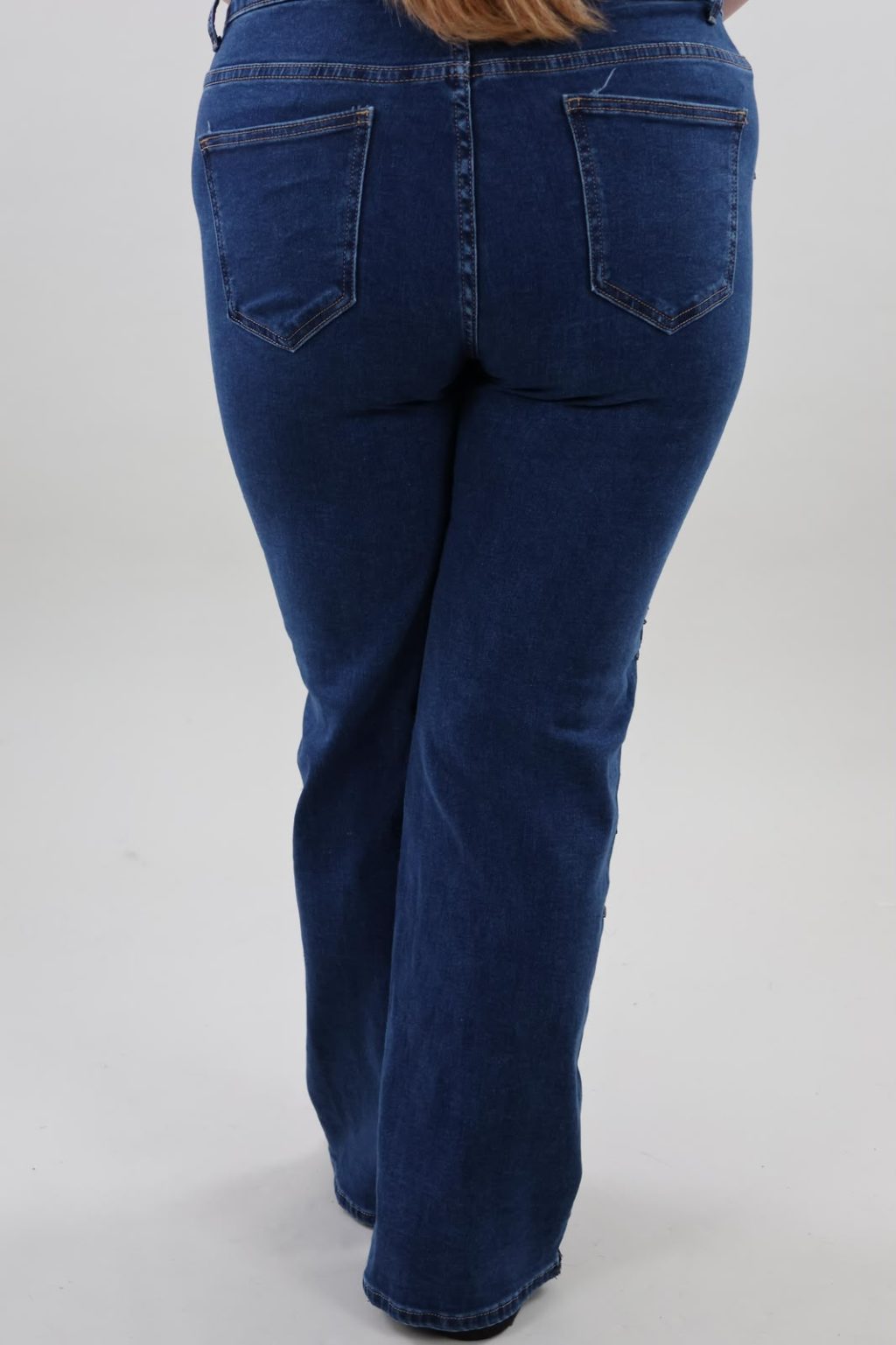 Jeans 6763 Flower Sparkle Lace - Afbeelding 3