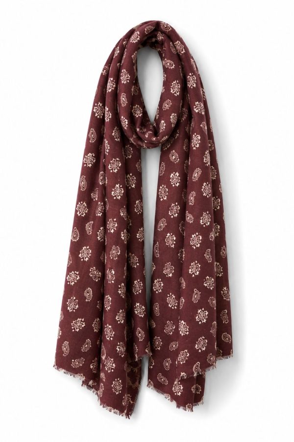 Sjaaltje 16 Paisley