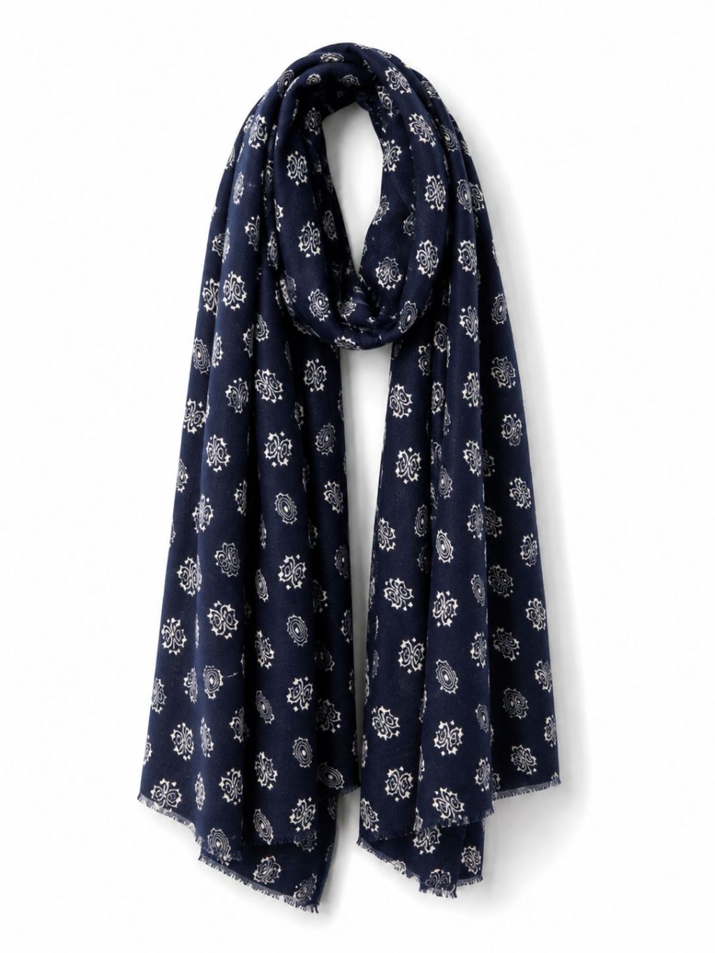 Sjaaltje 16 Paisley - Afbeelding 5