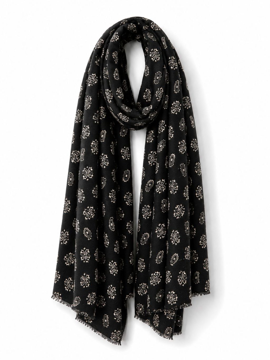 Sjaaltje 16 Paisley - Afbeelding 6