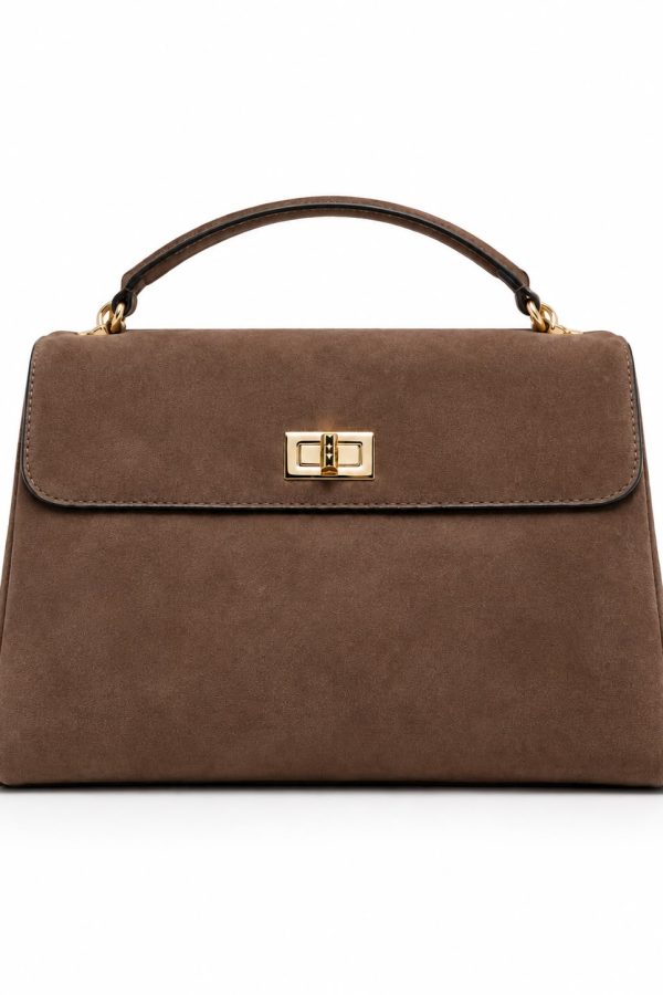 Tas 11 Suedelook