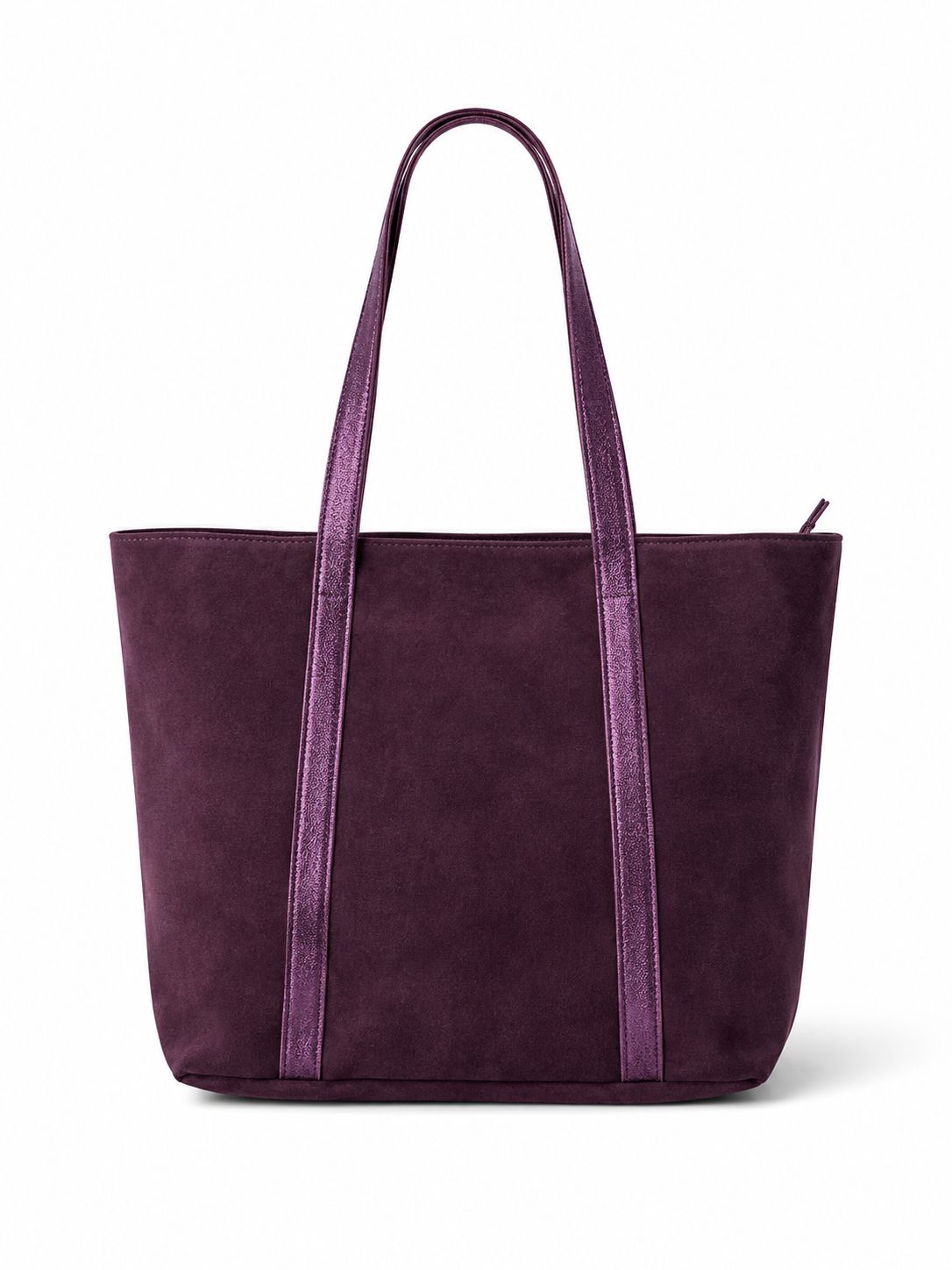 Tas 9 Suède look Shopper