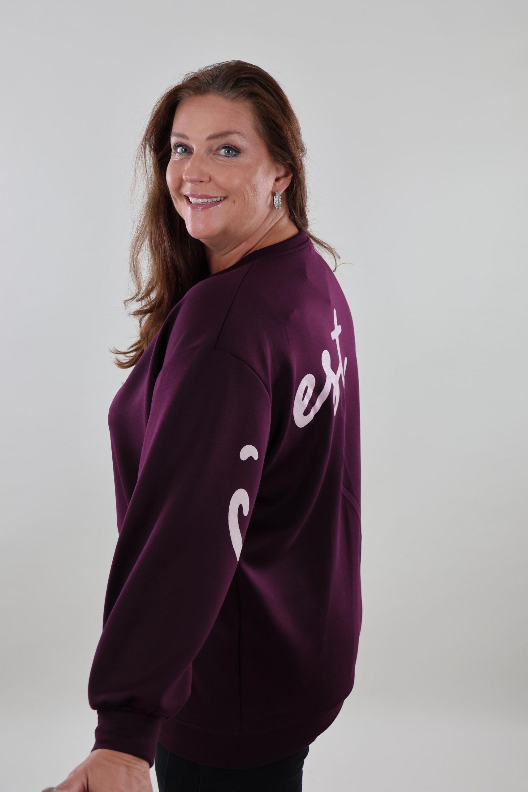 gratis verzenden - 1730 Sweater c’est la vie
