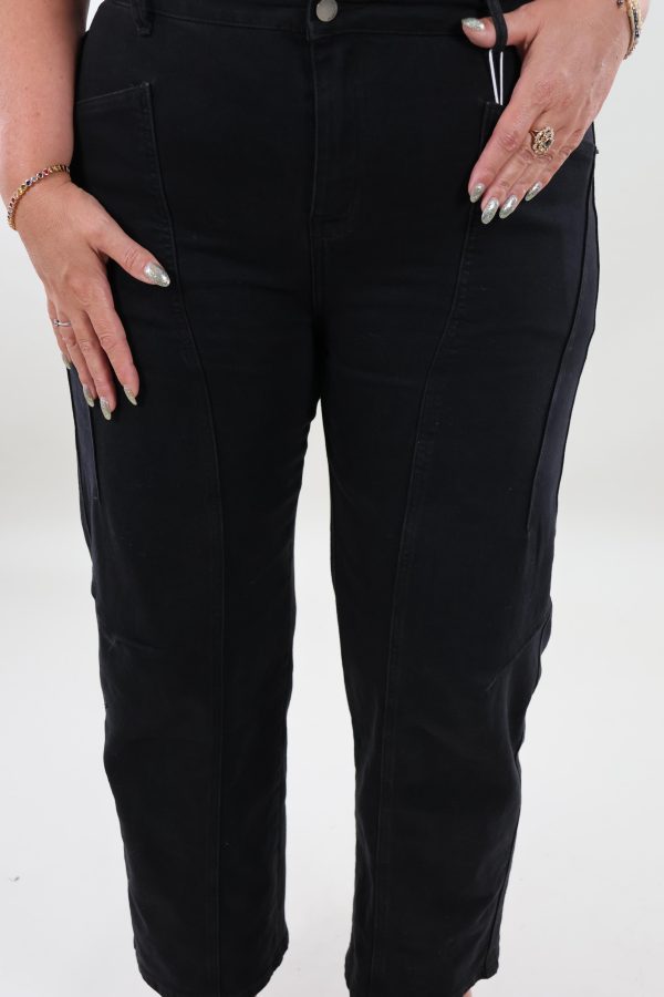 Monday jeans 1932 straight leg