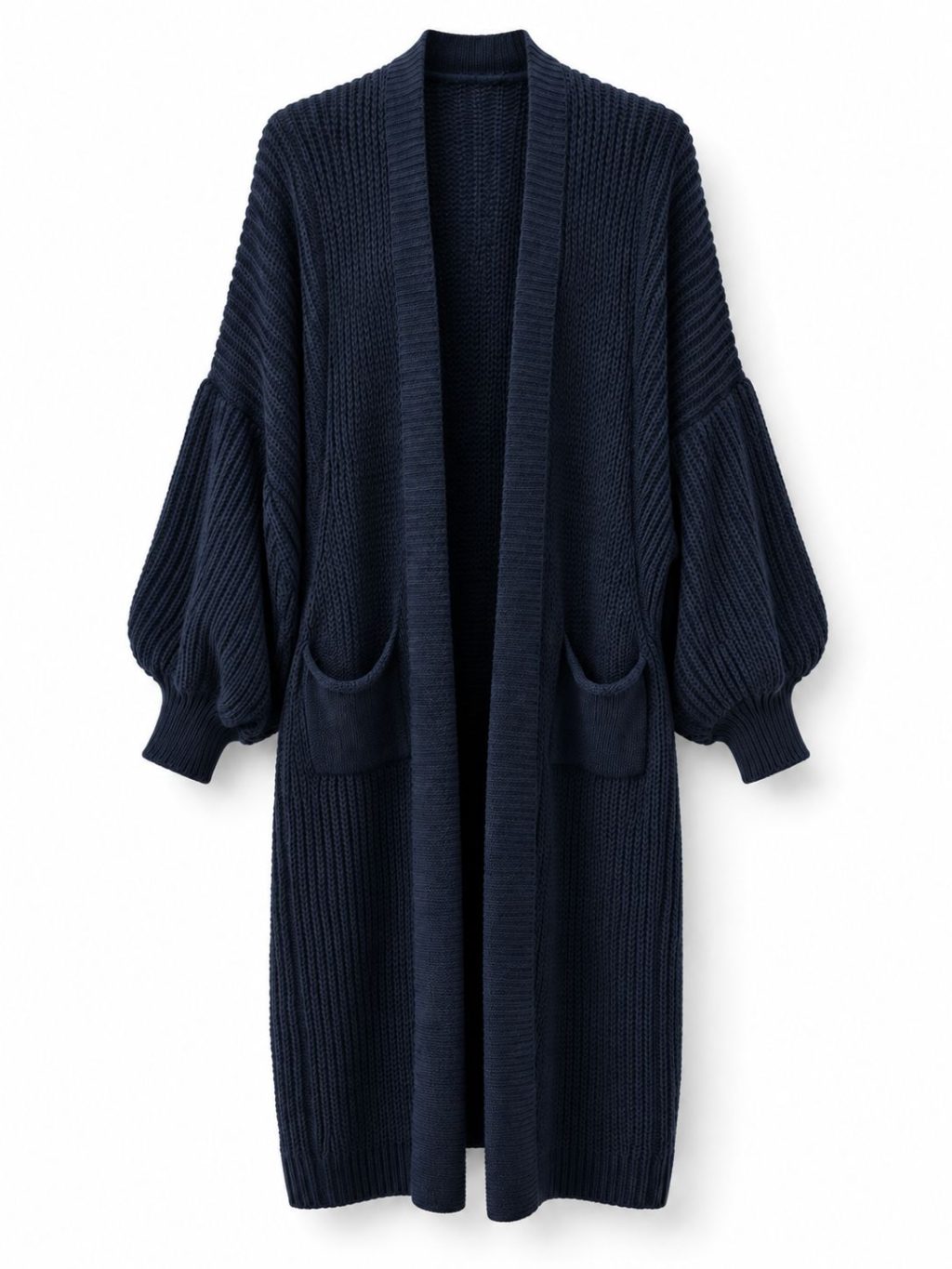 1733 Cardigan Tall Knitted - Afbeelding 13