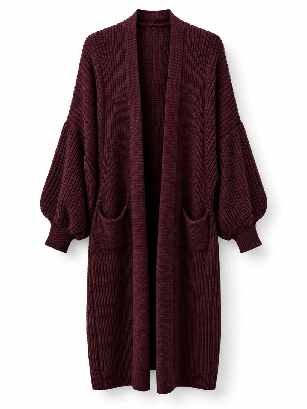1733 Cardigan Tall Knitted - Afbeelding 9