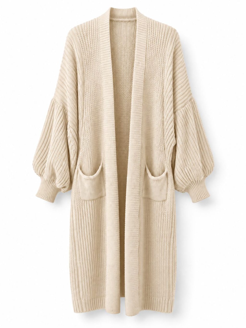 1733 Cardigan Tall Knitted - Afbeelding 11