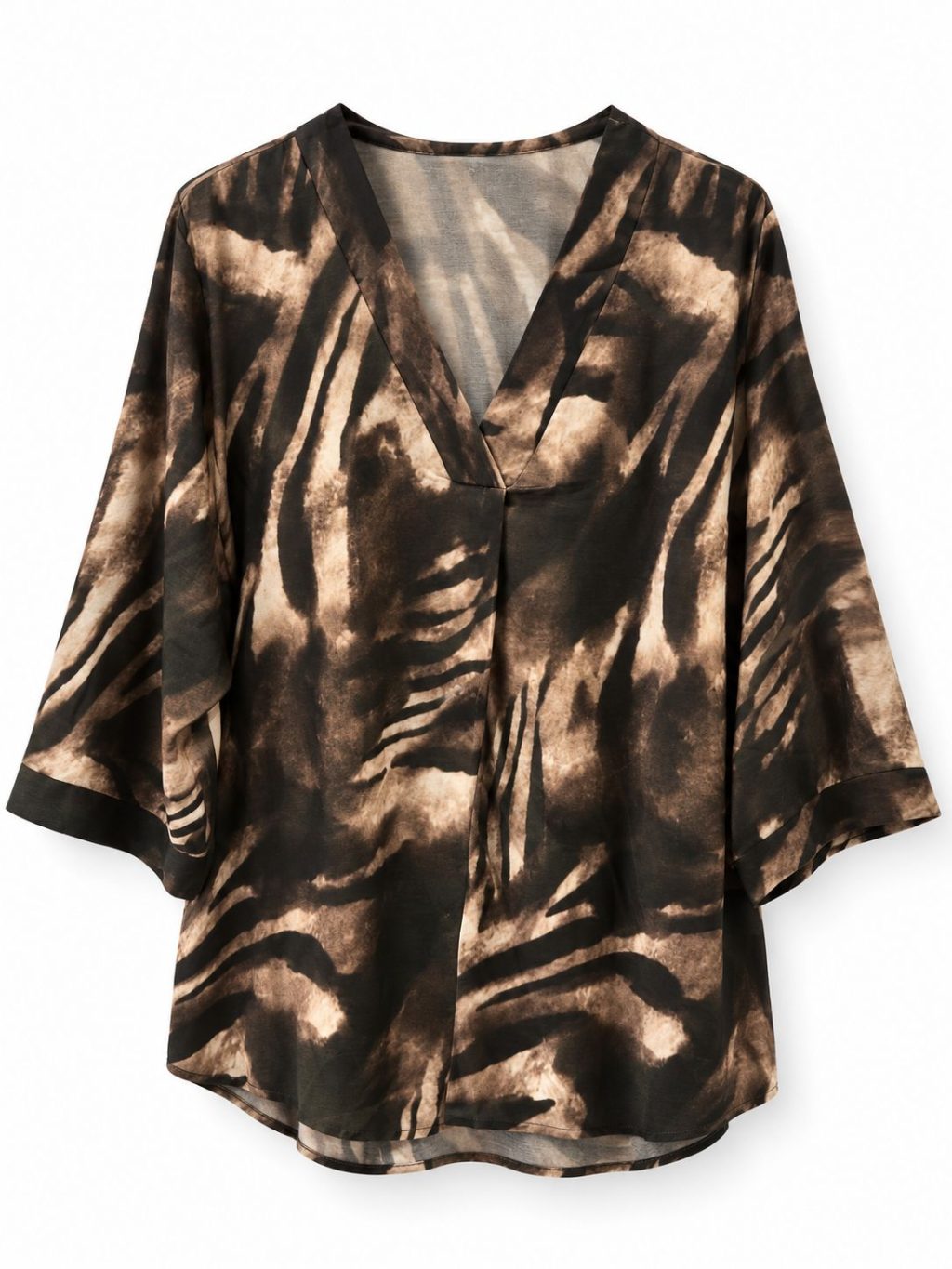 1734 Blouse Animal - Afbeelding 4