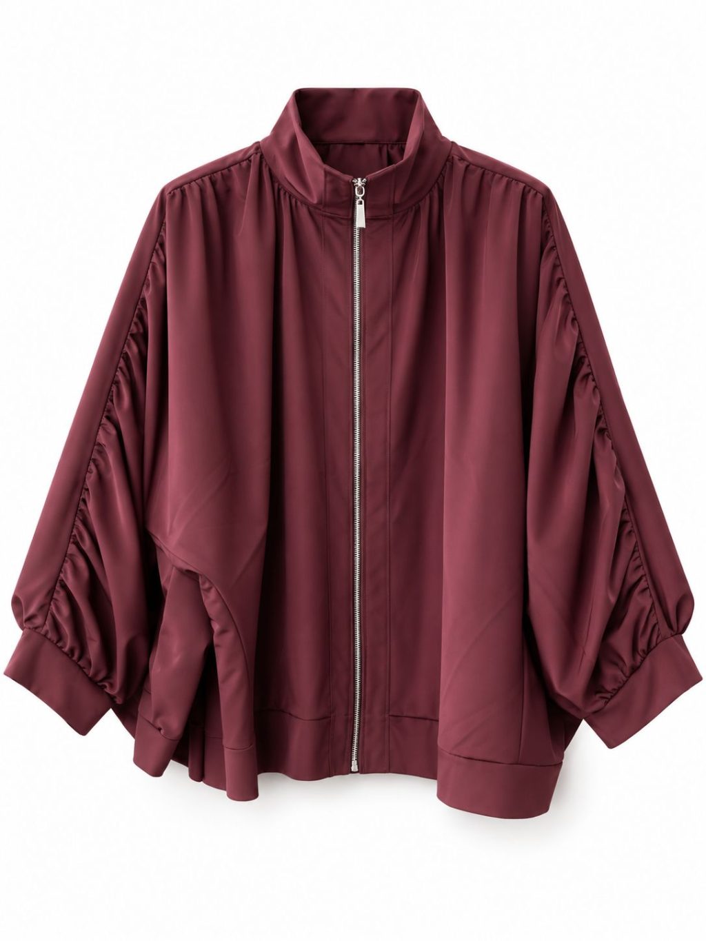 1739 Bomber Smocked Sleeve - Afbeelding 8
